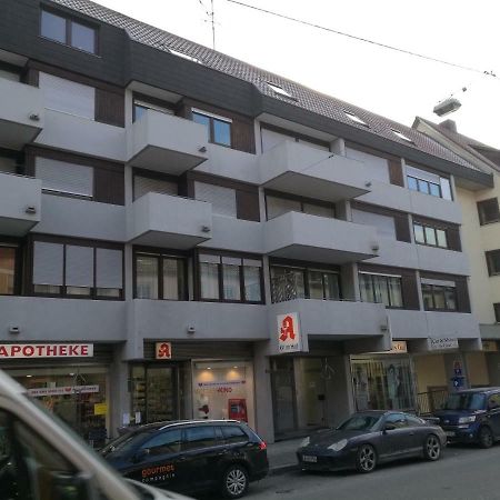 Apartment Gablenberg Stuttgart Dış mekan fotoğraf